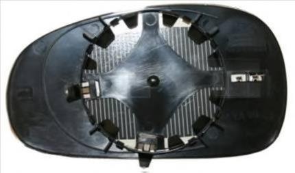 Wkład lusterka wstecznego lewego VAG 1P0857521 cena, od 17,15 USD