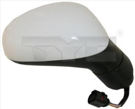 Do koszyka Lusterko wsteczne lewe Seat Leon II 1P1