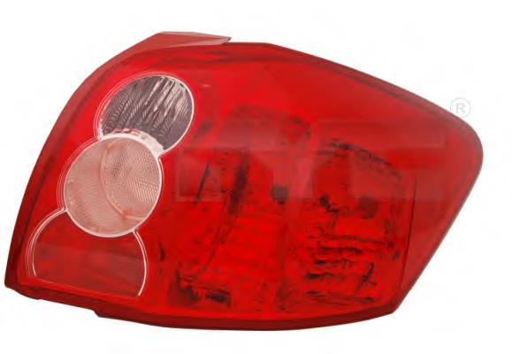 Do koszyka 815500238000 Toyota Lampa zespolona tylna prawa