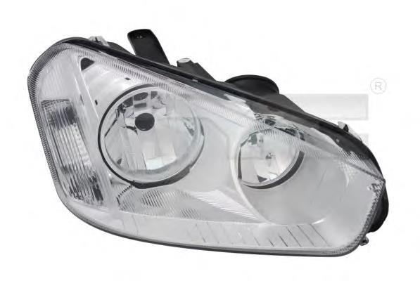Reflektor prawy Ford 7M5113W029AD cena, od 115,77 USD