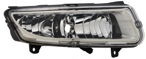 6R0941061C VAG Lampa przeciwmgielna lewa