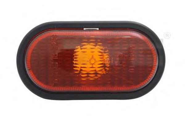 Do koszyka 6019199E Polcar Powtarzacz kierunkowskazu na błotniku