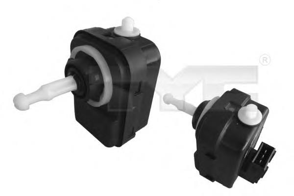 Korektor swiatel Volvo XC70 SZ, LZ