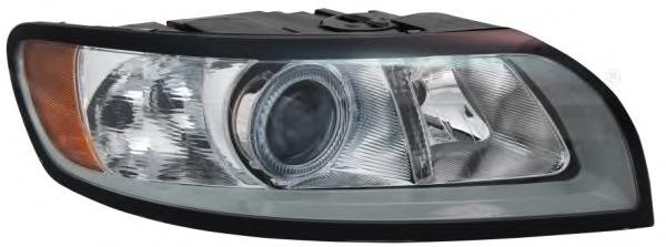 2011888052 TYC Reflektor lewy