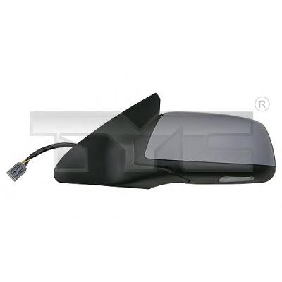 Lusterko wsteczne lewe Ford Mondeo IV