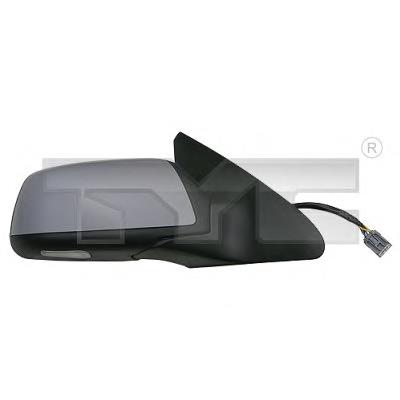 1373240 Ford Lusterko wsteczne prawe
