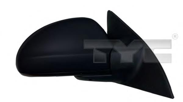 876061H160 Hyundai/Kia Lusterko wsteczne prawe