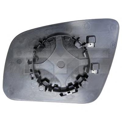 Wkład lusterka wstecznego lewego Mercedes A2128100121 cena, od 18,89 USD