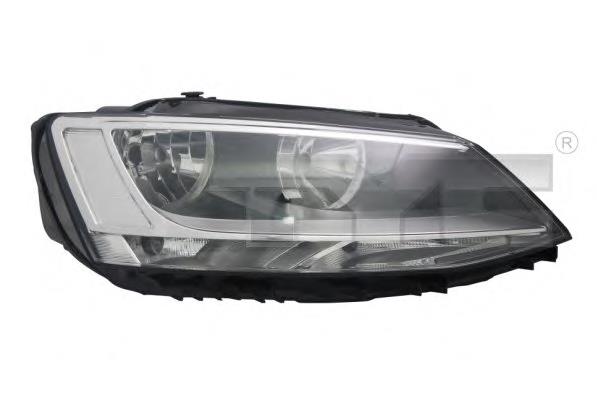 Reflektor lewy VAG 20C582052B cena, od 166,43 USD