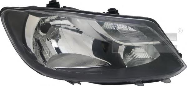 Reflektor prawy VAG 2K5941006 cena, od 205,99 USD
