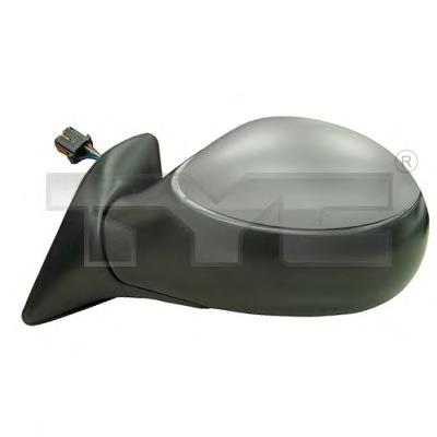 Lusterko wsteczne lewe do Citroen Xsara Picasso N68