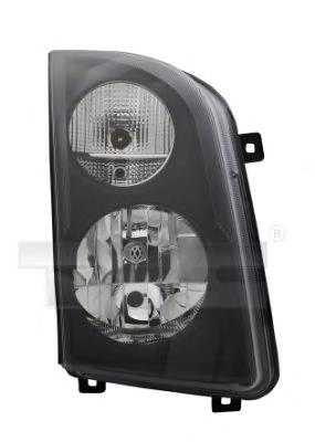 20C351052B TYC Reflektor prawy