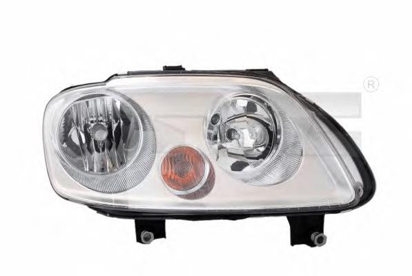Reflektor lewy Visteon 2020101045 cena, od 125,99 USD