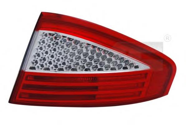 Do koszyka 1523733 Ford Lampa zespolona tylna lewa zewnętrzna