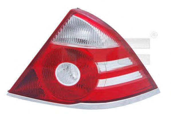 Lampa zespolona tylna prawa Ford Mondeo III sedana (B4Y) (2000 - 2007) cena, od 57,99 USD
