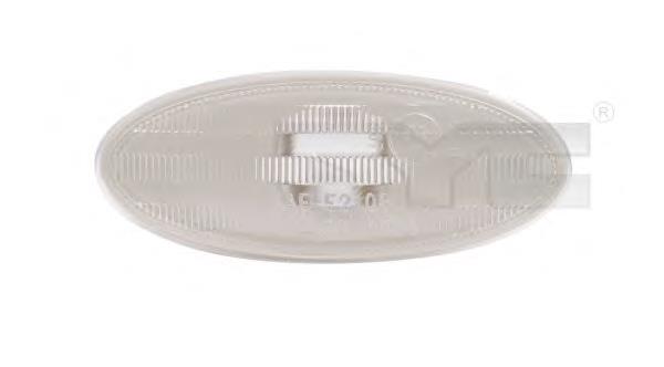 Powtarzacz kierunkowskazu na błotniku do Nissan X-Trail  T31