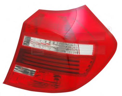 63217181297 BMW Lampa zespolona tylna lewa