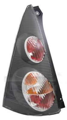 Lampa zespolona tylna lewa Citroen C1 I