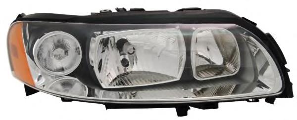 Reflektor lewy Volvo 30698825 cena, od 180,47 USD