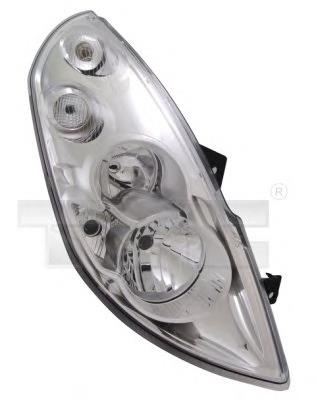 260109430R Renault (RVI) Reflektor prawy