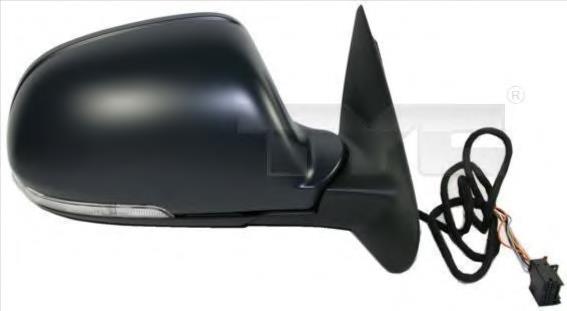 Lusterko wsteczne lewe VAG 1Z1857507T cena, od 180,66 USD