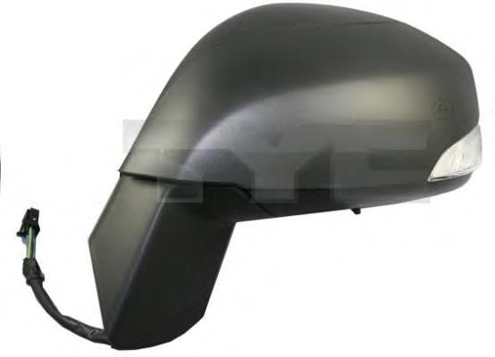 Do koszyka Lusterko wsteczne lewe Renault Scenic GRAND III JZ0, JZ1