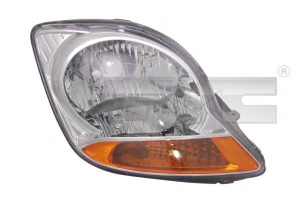 Reflektor lewy General Motors 96590405 cena, od 108,96 USD