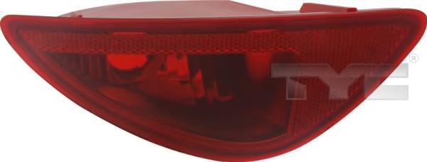 8200776055 Renault (RVI) Lampa zespolona zderzaka tylnego lewa