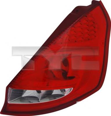 Lampa zespolona tylna lewa Ford 8A6113A603AB cena, od 37,46 USD