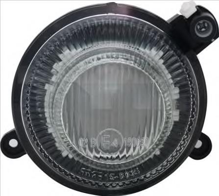 1911035052 TYC Lampa przeciwmgielna lewa/prawa