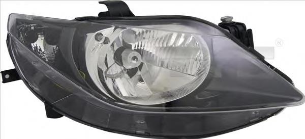 Reflektor prawy VAG 6J1941022C cena, od 132,80 USD