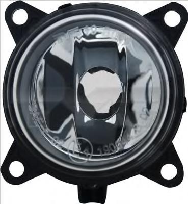 Lampa przeciwmgielna lewa/prawa VALEO 088900 cena, od 40,86 USD
