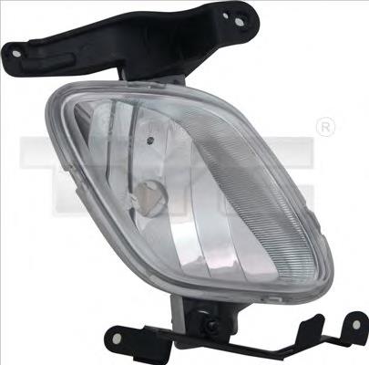 Do koszyka Lampa przeciwmgielna lewa KIA Venga  YN