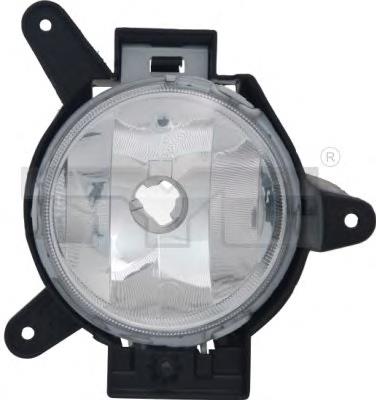 Do koszyka Lampa przeciwmgielna lewa Chevrolet Spark (Matiz)  M300