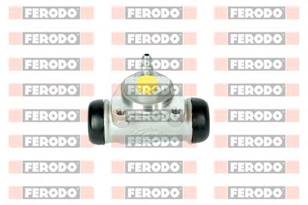 Cylinder hamulcowy roboczy tylny 8671020571 Renault (RVI)
