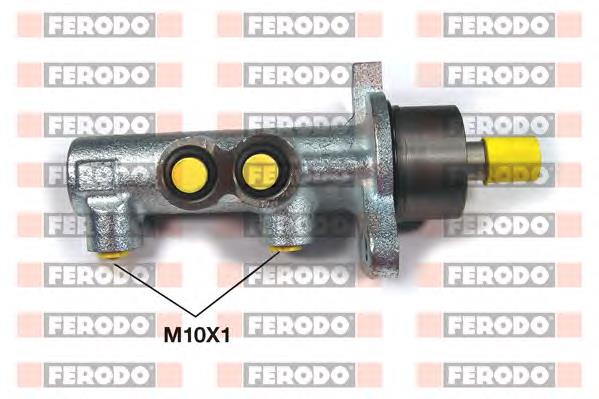 Główny cylinder hamulców Opel 0558147 cena, od 55,09 USD