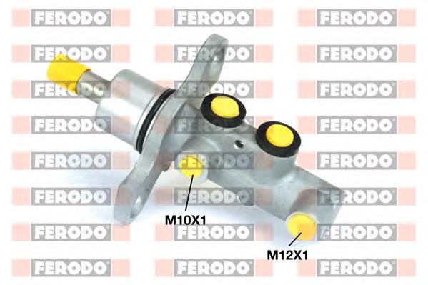 Główny cylinder hamulców M23001 Brembo