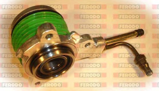 Cylinder roboczy sprzęgła (wysprzęglik) w komplecie z łożyskiem wyciskowym 94ZT7A564AA Ford