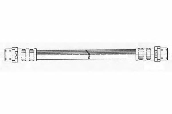 Przewód hamulcowy przedni 22911 Quick Brake