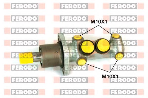 FHM570 Ferodo Główny cylinder hamulców