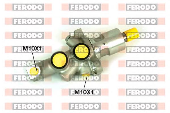 Główny cylinder hamulców M50012 Brembo