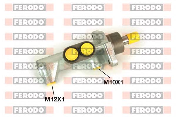 Cylinder hamulcowy Opel Calibra