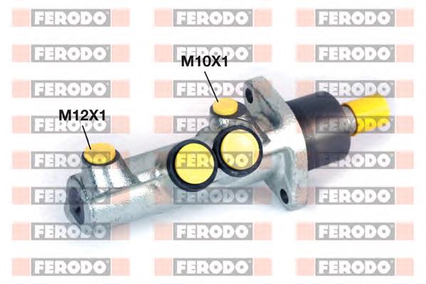 Do koszyka 9108034 Opel Główny cylinder hamulców