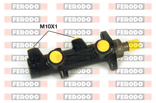 Główny cylinder hamulców Mercedes 44302801 cena, od 54,81 USD