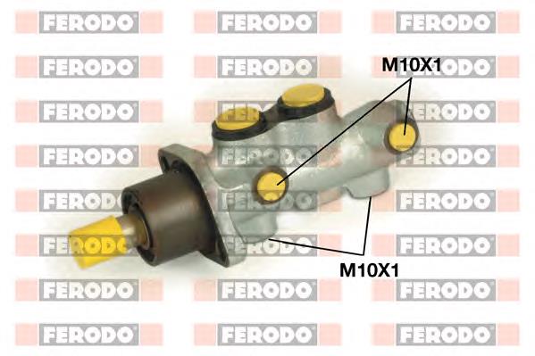 Główny cylinder hamulców Fiat/Alfa/Lancia 7082215 cena, od 84,03 USD