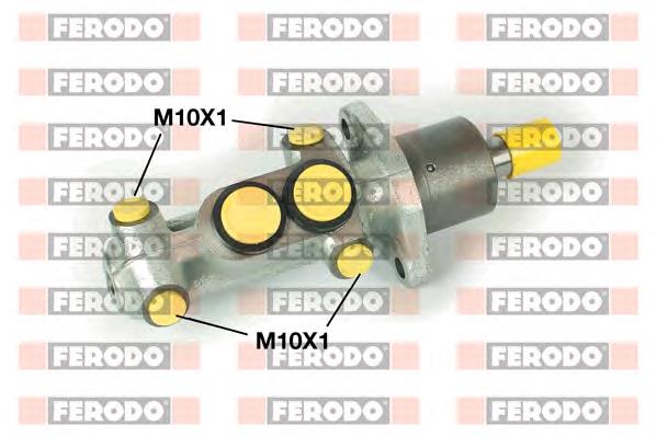 Główny cylinder hamulców 000431580164 Mercedes