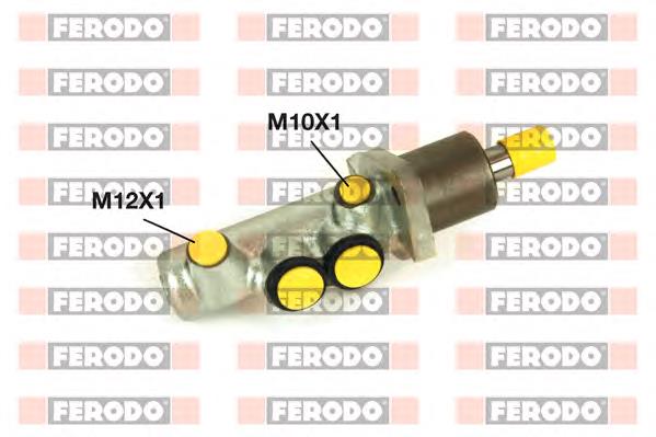 Główny cylinder hamulców Mercedes 100 631