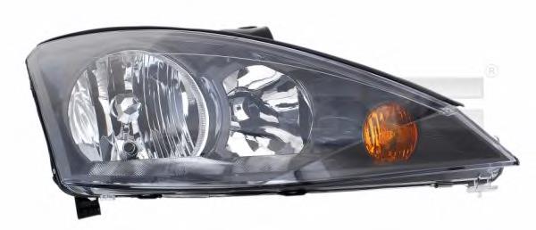 4616976 Ford Reflektor prawy