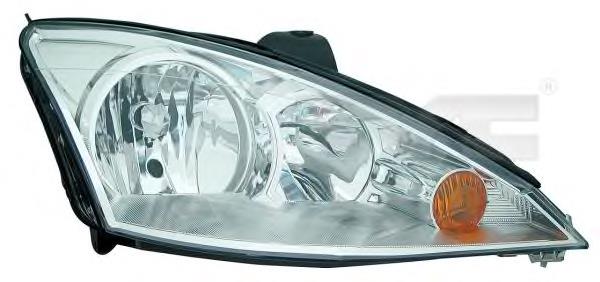 Reflektor lewy Ford 1343658 cena, od 52,78 USD