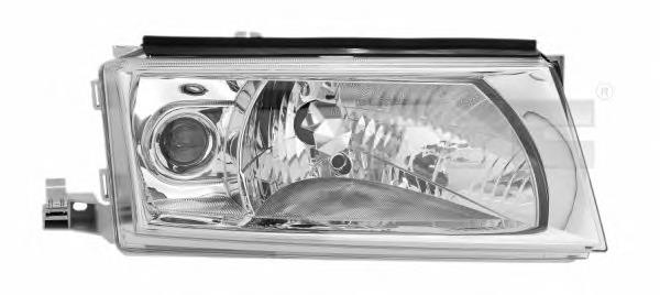 89410184402 Diamond/DPA Reflektor prawy